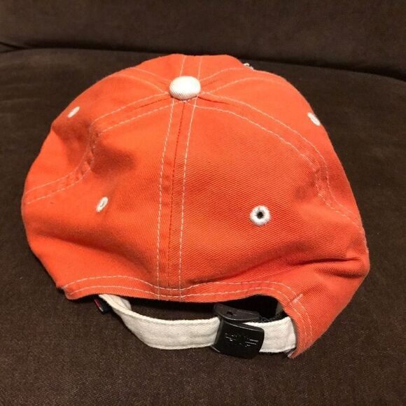 Orange PGA West La Quinta gold cap one size - Picture 3 of 5